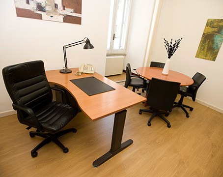 Lease  Office Space in Milano Linate